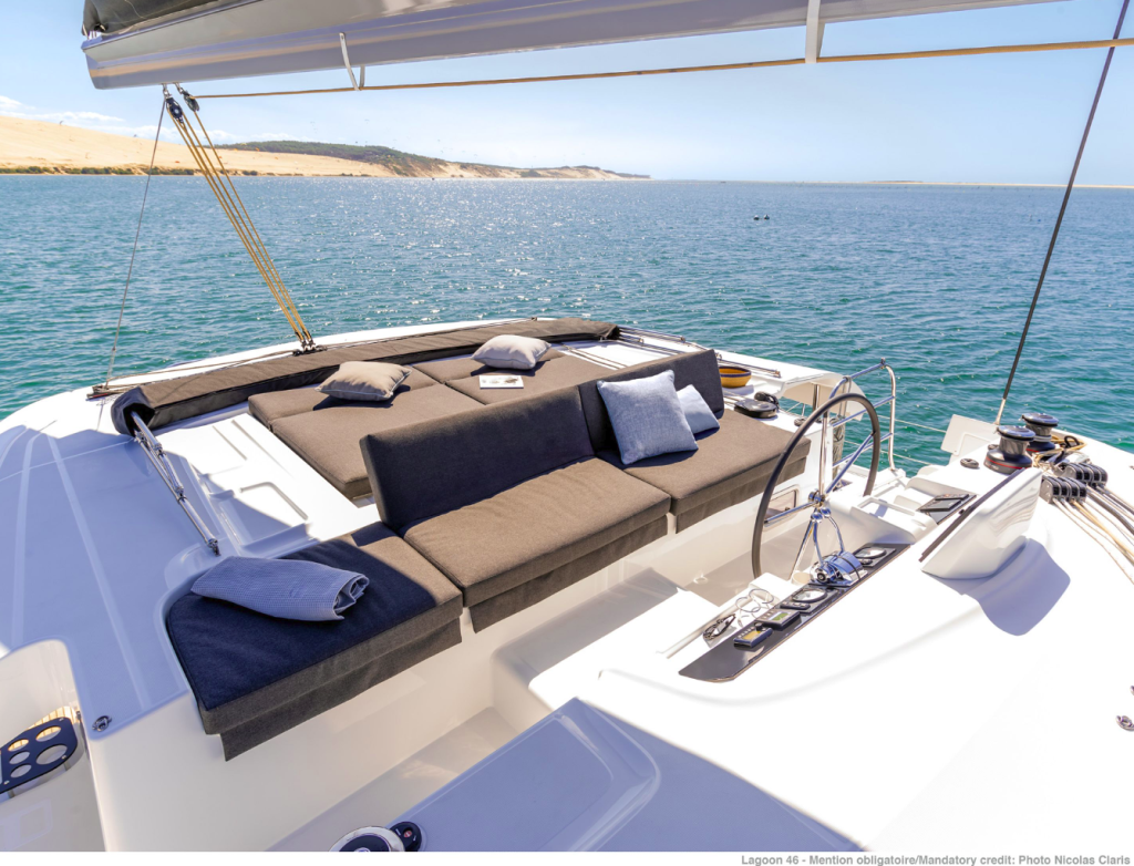 Lagoon 46 Latria