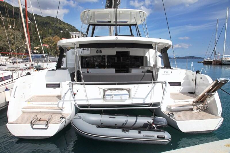 Lagoon 46 Iris