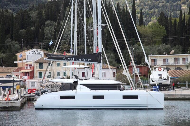 Lagoon 46 Iris