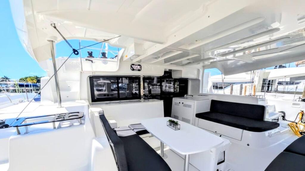 Lagoon 46 SEARENITY