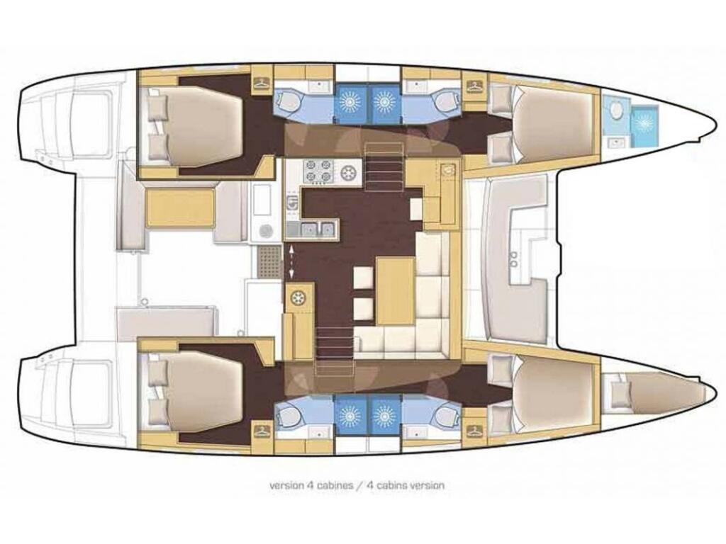 Lagoon 46 Pantera