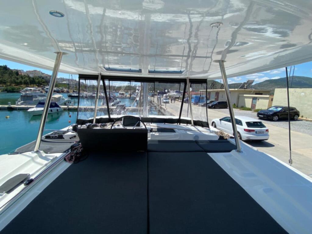 Lagoon 46 Diamanti IV