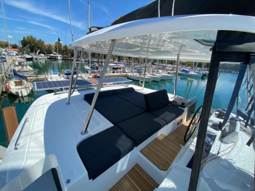 Lagoon 46 Diamanti IV