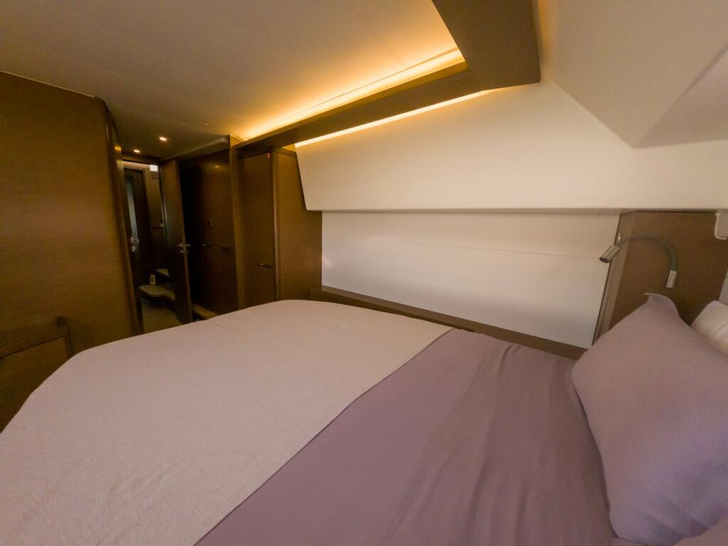 Lagoon 46 Sbronzo
