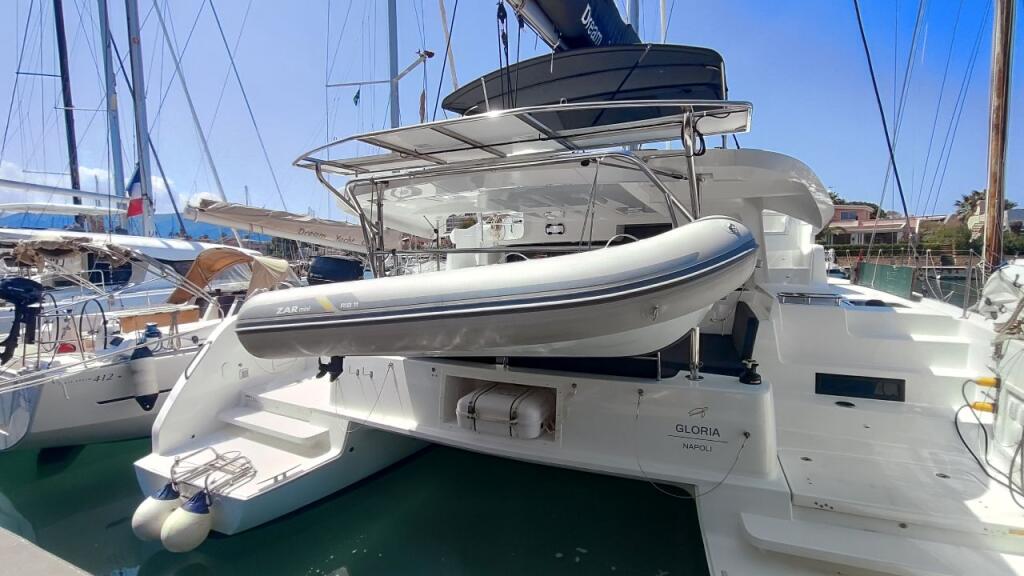 Lagoon 46 GLORIA