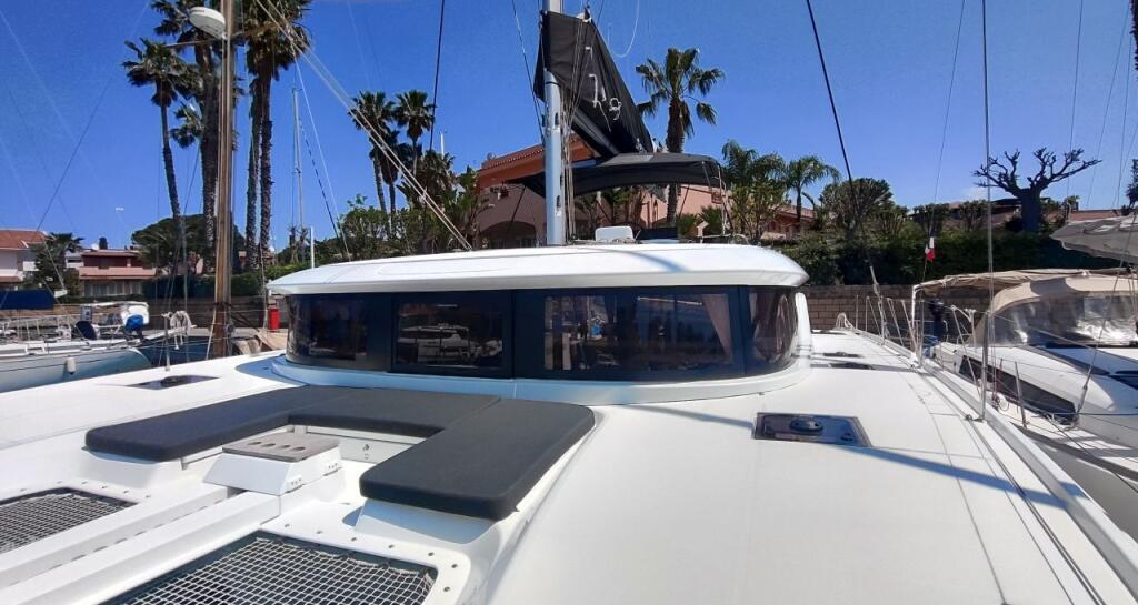 Lagoon 46 GLORIA