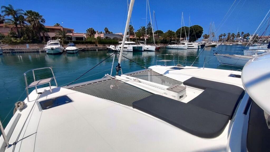 Lagoon 46 GLORIA