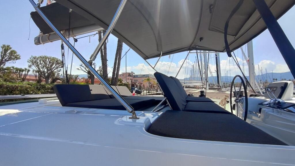 Lagoon 46 GLORIA