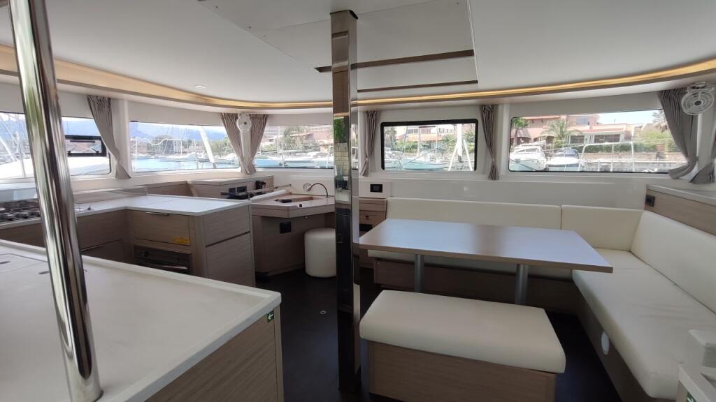 Lagoon 46 GLORIA