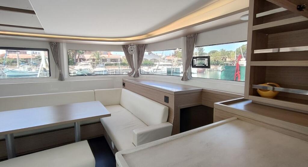 Lagoon 46 GLORIA