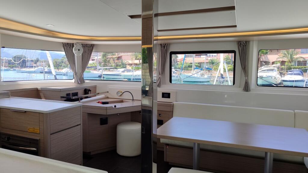 Lagoon 46 GLORIA