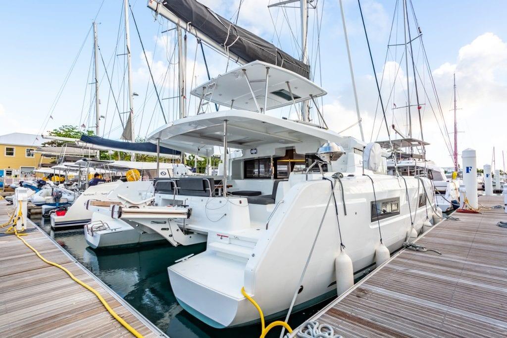 Lagoon 46 As You Wish