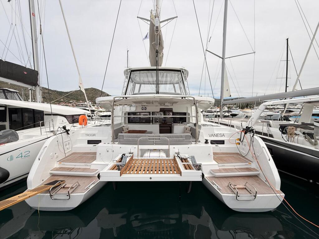 Lagoon 46 Vanesa