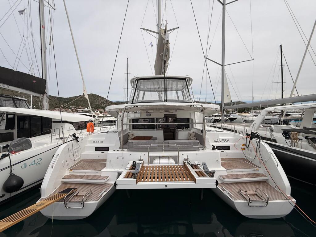 Lagoon 46 Vanesa
