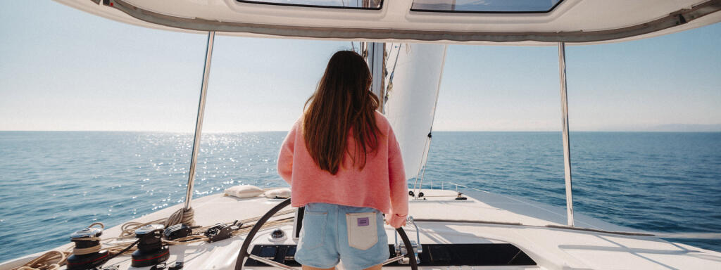Lagoon 46 Paradise