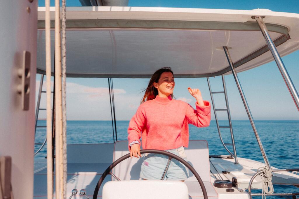 Lagoon 46 Paradise