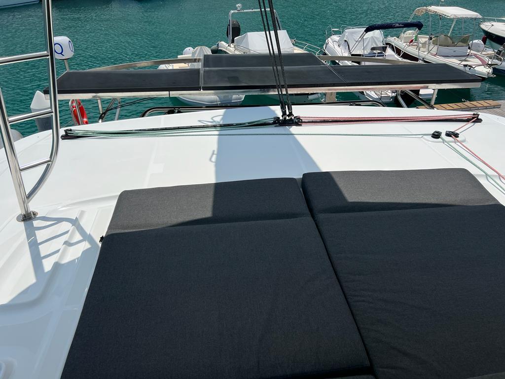 Lagoon 46 Oriana