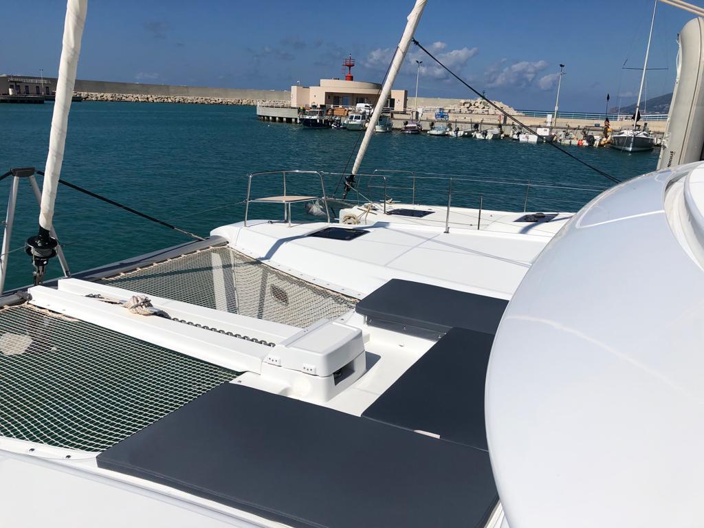 Lagoon 46 Oriana