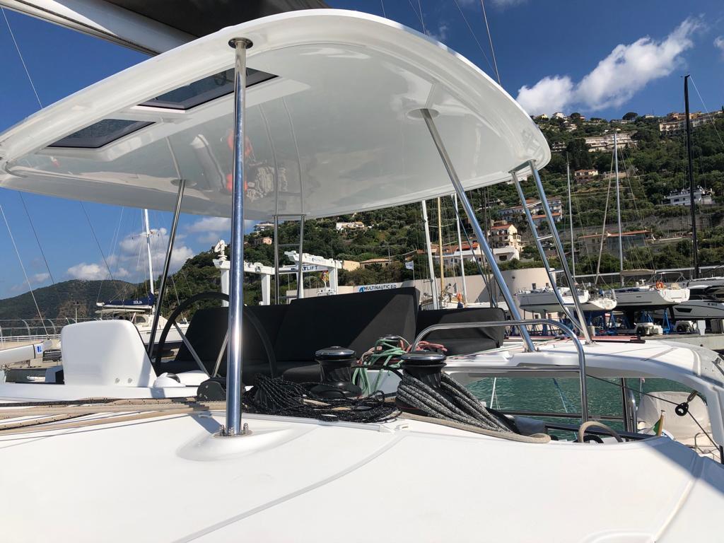 Lagoon 46 Arianna