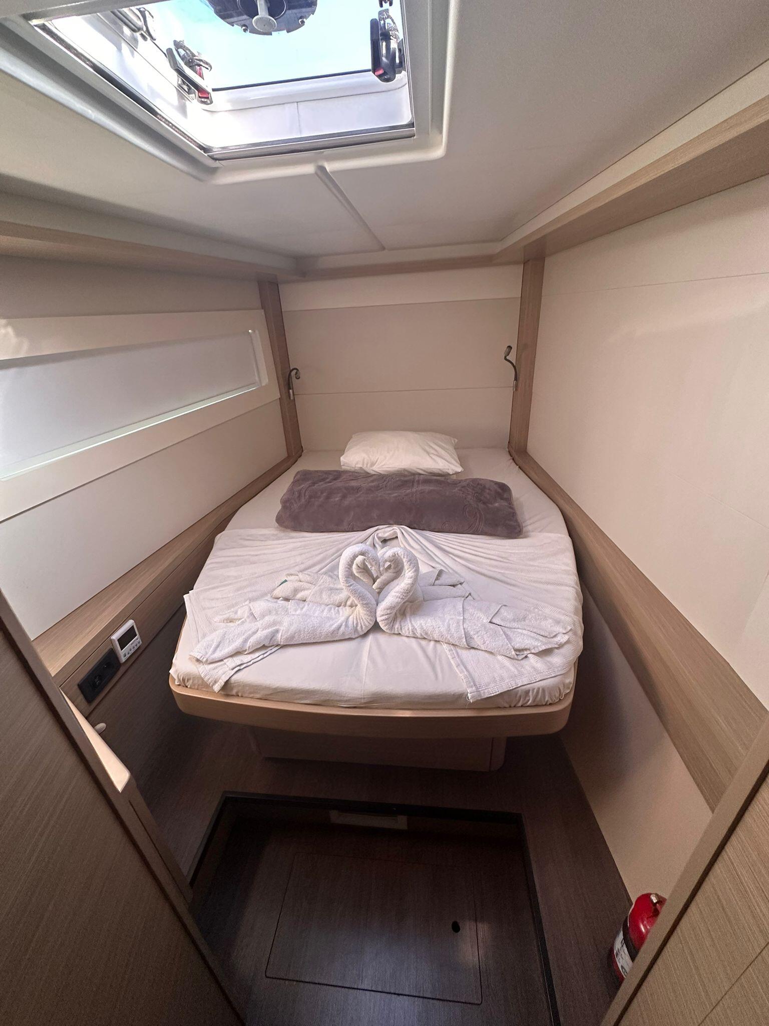 Lagoon 46 Miber Andromeda