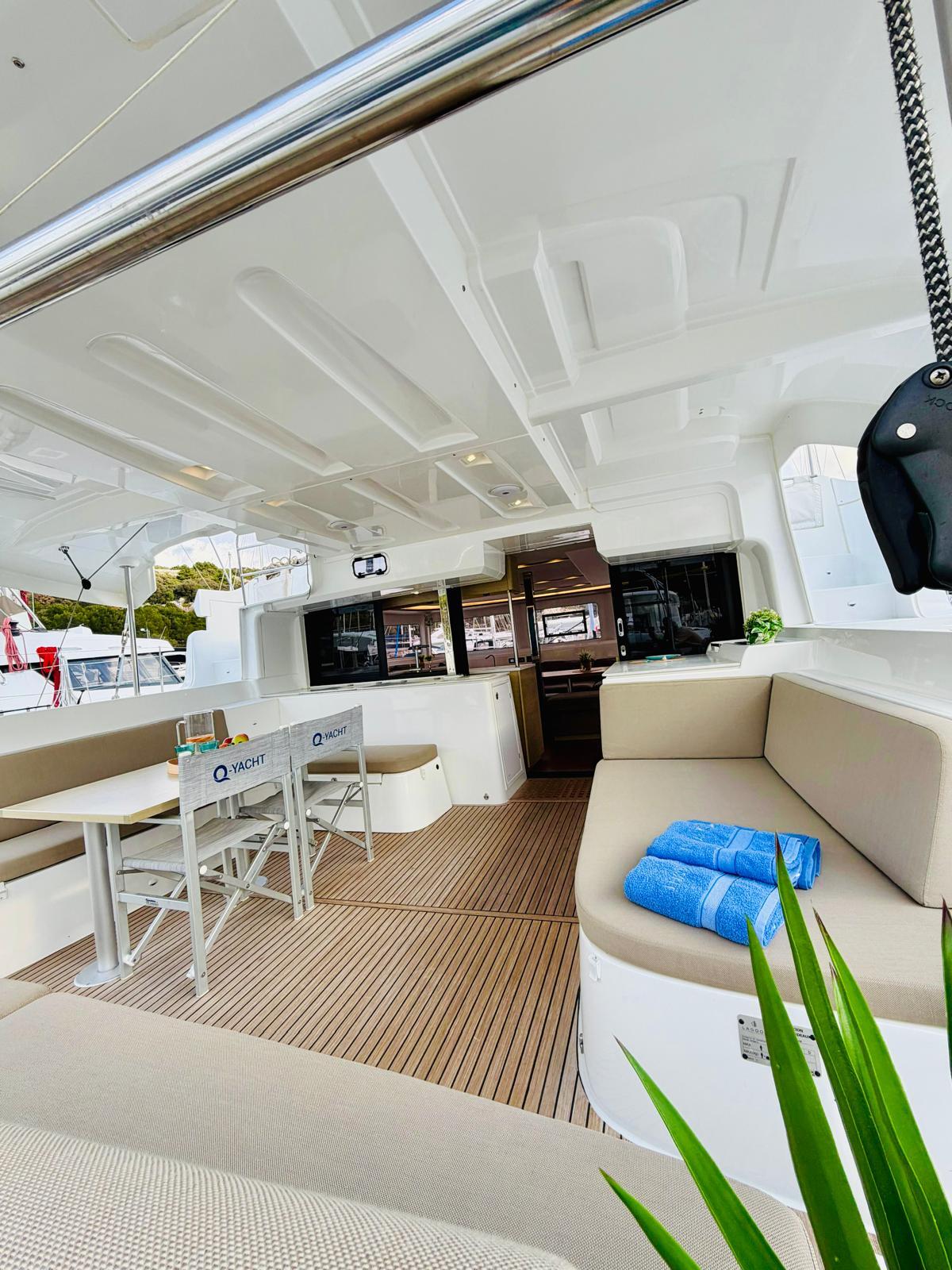 Lagoon 46 No Limit I