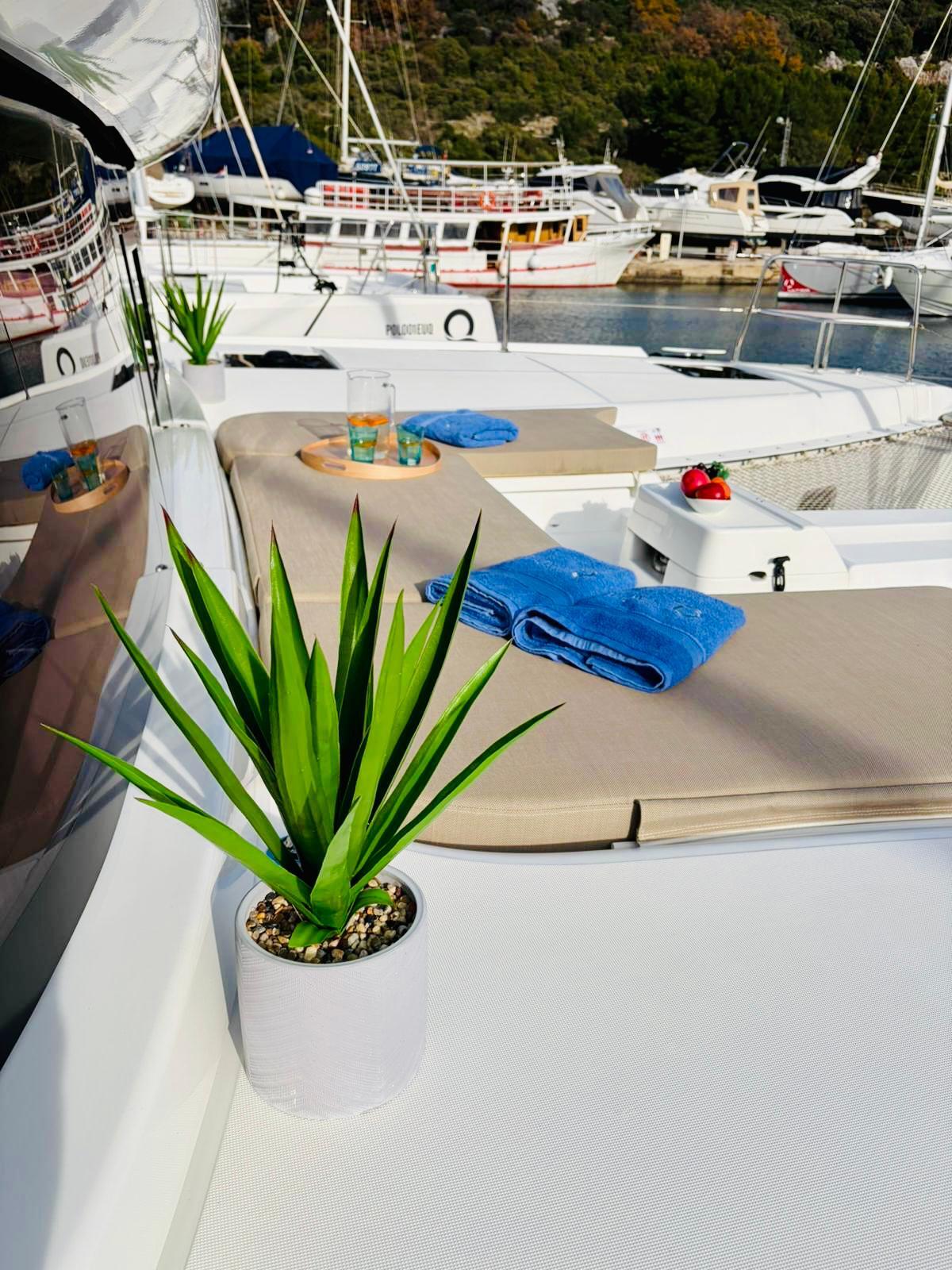 Lagoon 46 No Limit I