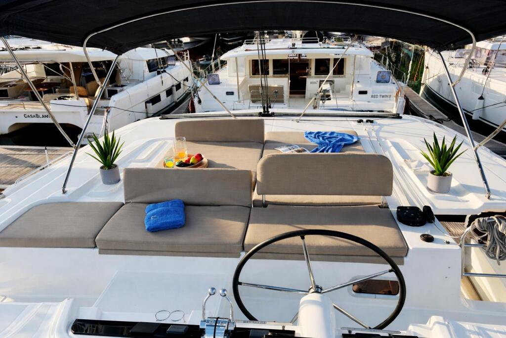 Lagoon 46 No Limit I