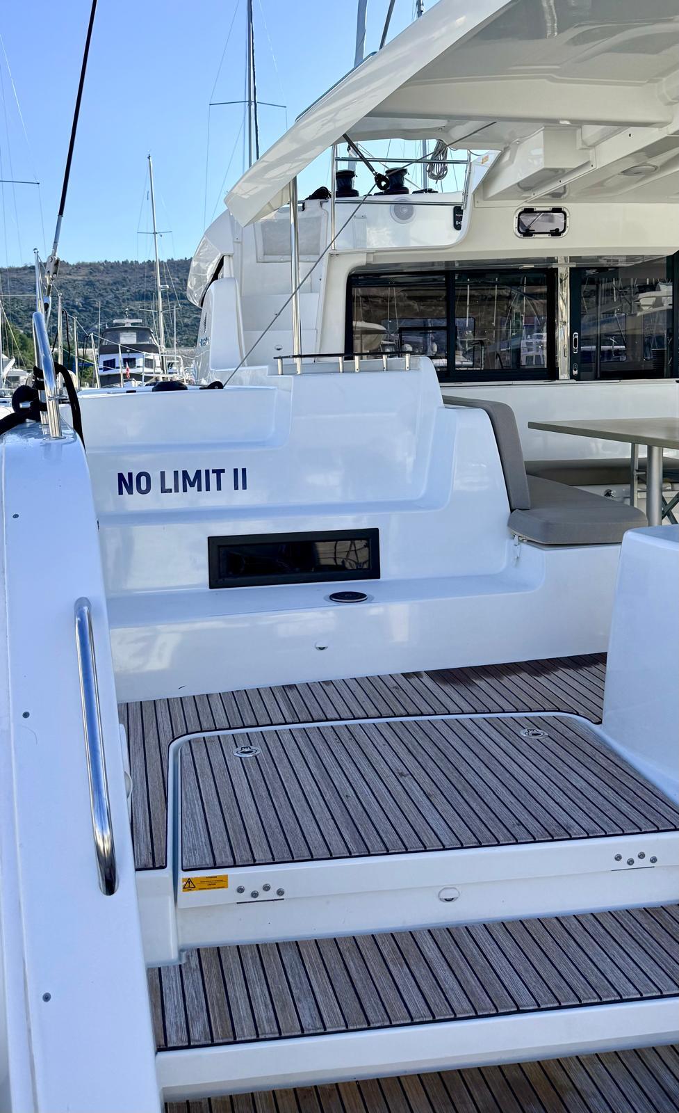 Lagoon 46 No Limit II