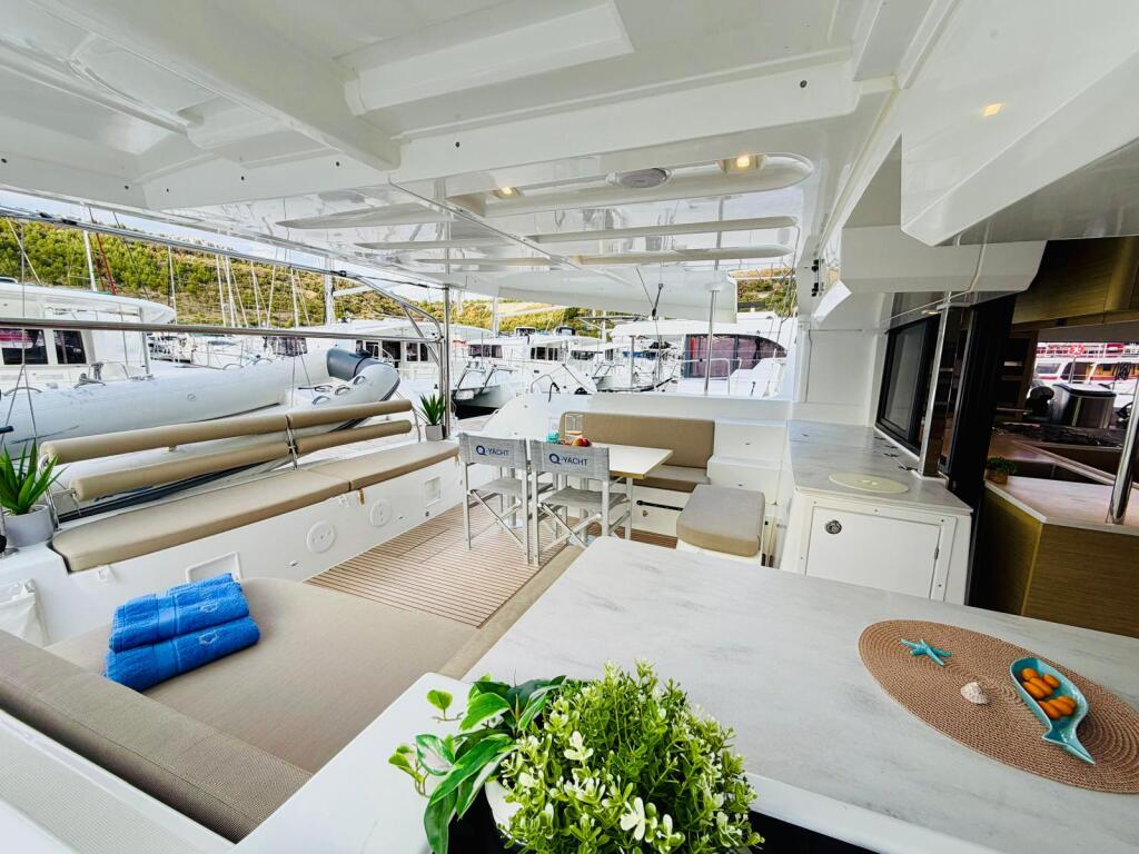 Lagoon 46 No Limit II