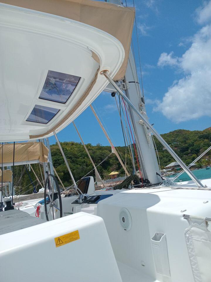 Lagoon 46 FRANCOIS-MAHE 2