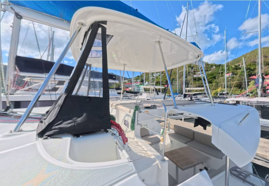 Lagoon 46 Shamwari