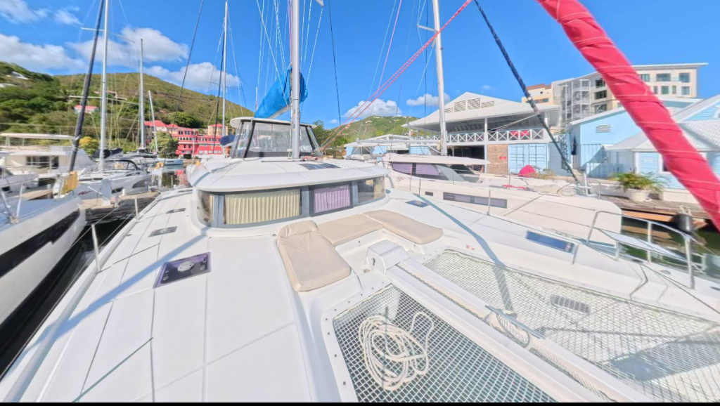 Lagoon 46 Shamwari