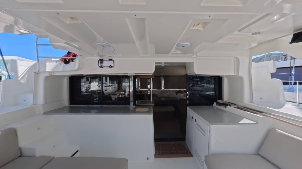 Lagoon 46 Shamwari