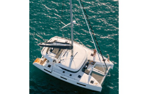 Lagoon 46 Shamwari