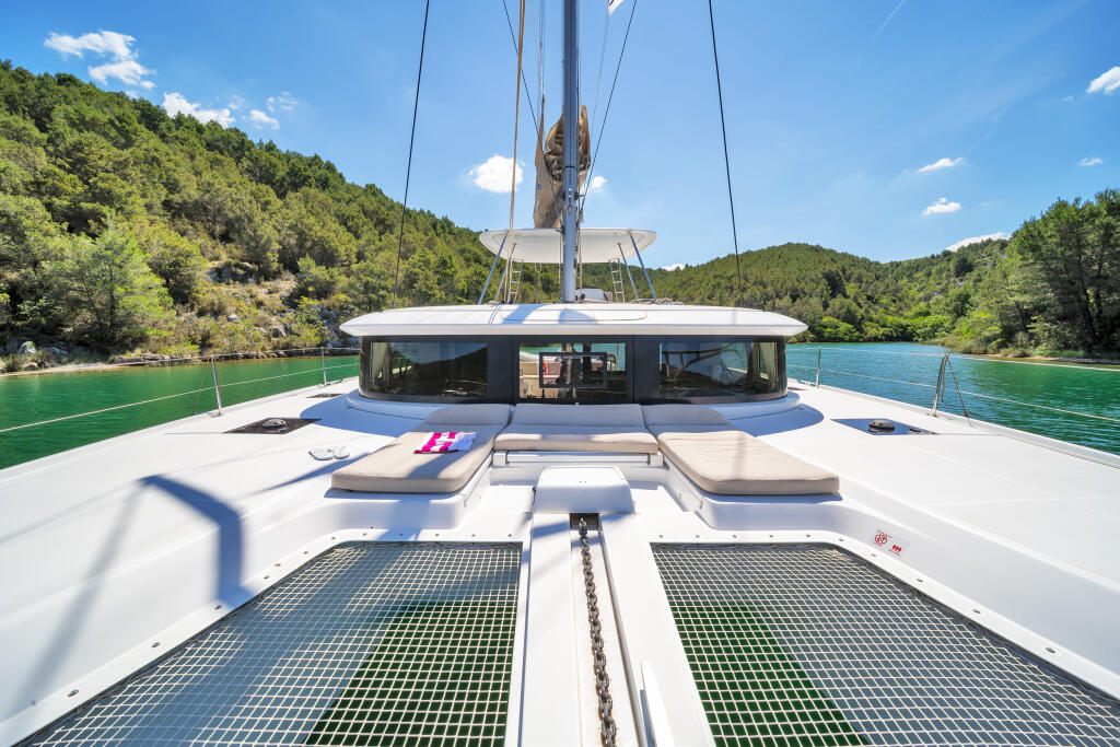 Lagoon 46 White Pearl