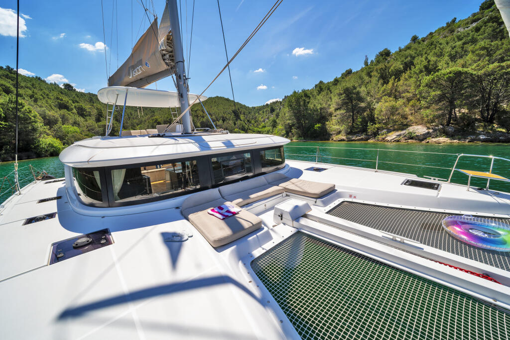 Lagoon 46 White Pearl
