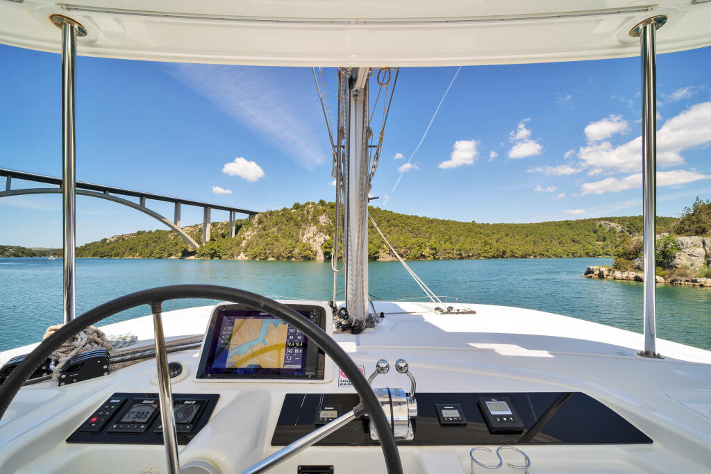 Lagoon 46 White Pearl