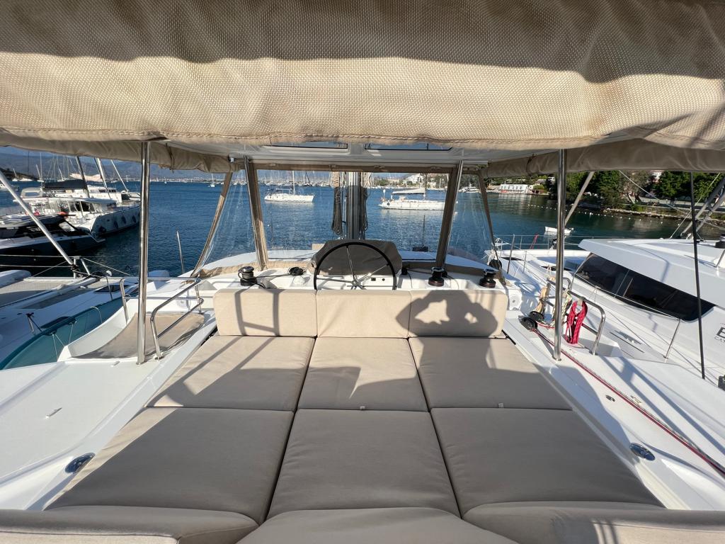 Lagoon 50 OW Swice