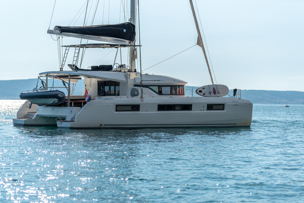 Lagoon 50 Katka