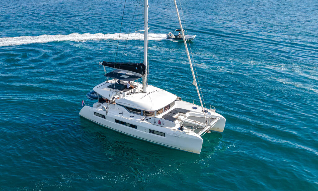 Lagoon 50 Katka