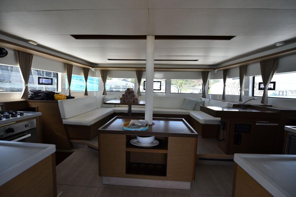 Lagoon 50 KOKOMO 