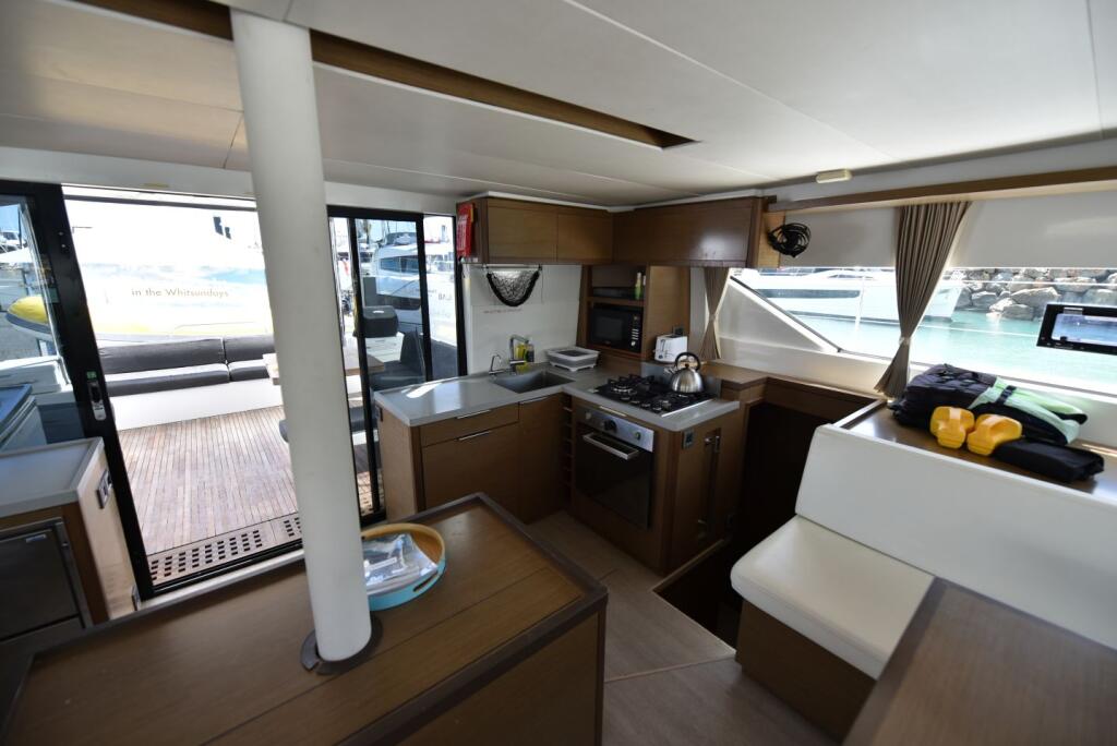 Lagoon 50 KOKOMO 