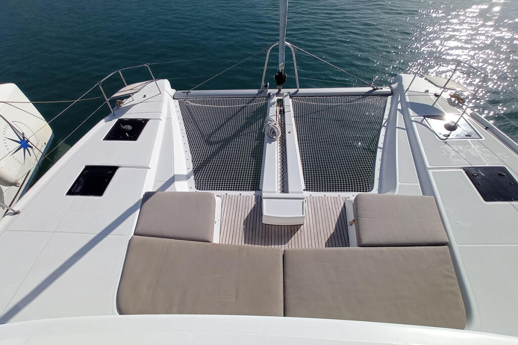 Lagoon 50 Kasper