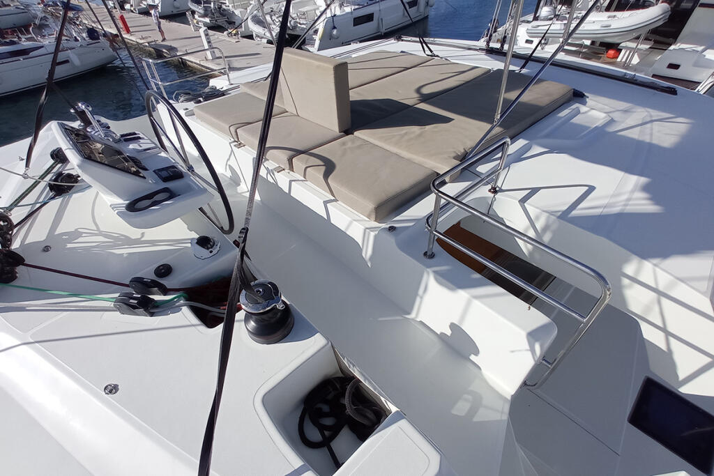 Lagoon 50 Kasper