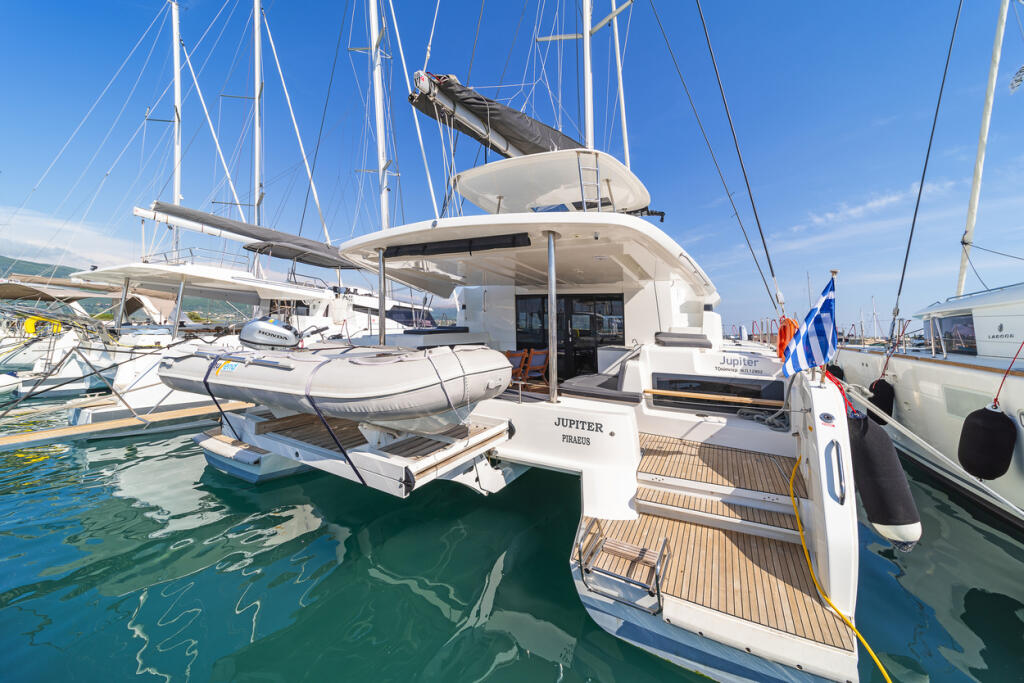 Lagoon 50 Jupiter