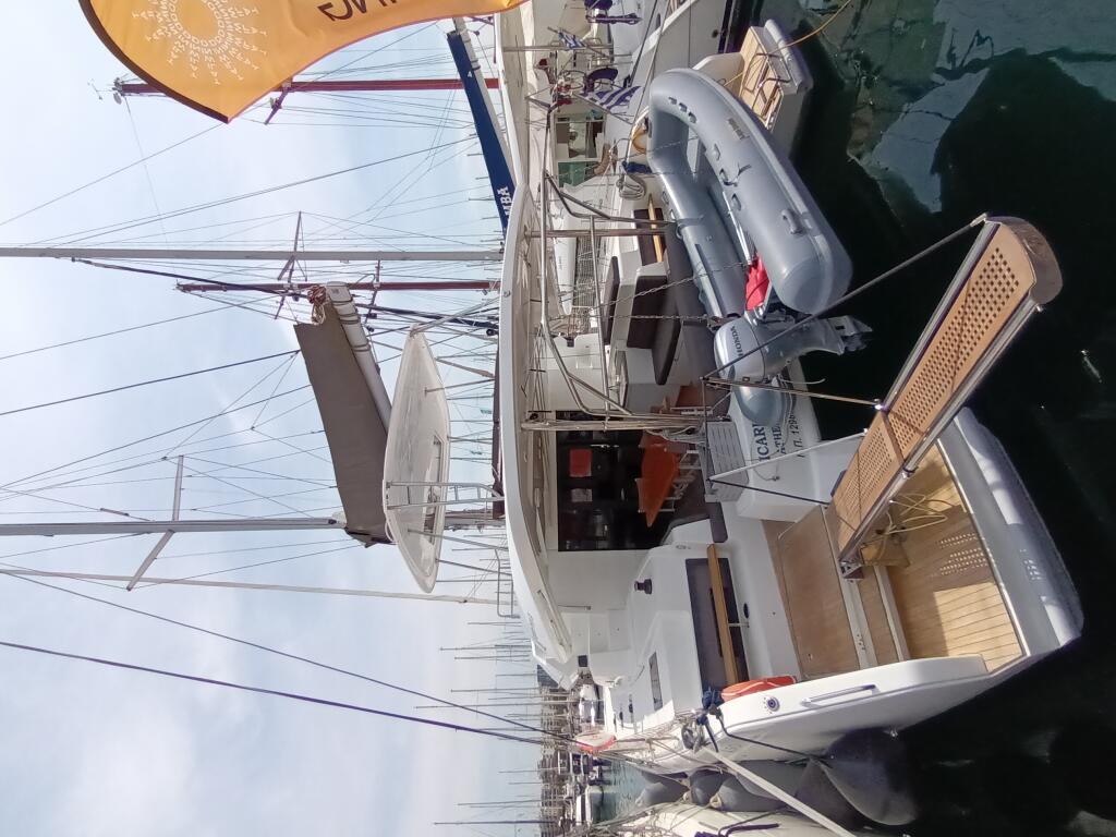 Lagoon 50 Icarus