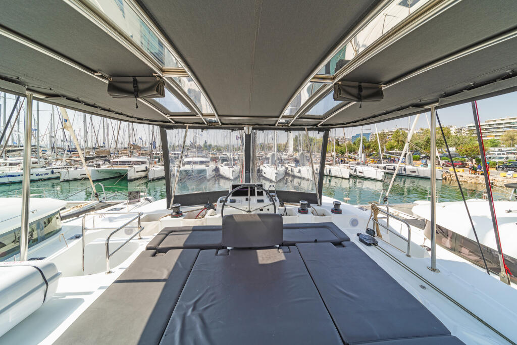 Lagoon 50 Reina