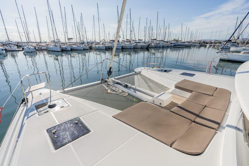 Lagoon 50 Pelagic Cat