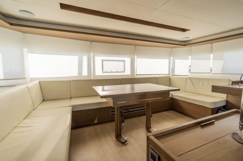 Lagoon 50 Pelagic Cat