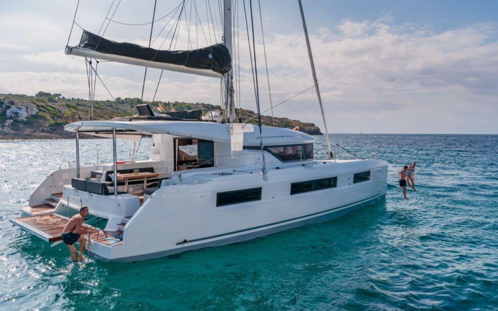 Lagoon 50 Y-NISSI